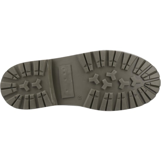 Cotswold Barton TPR+Neopren Damen Khaki Gummistiefel - Image 3