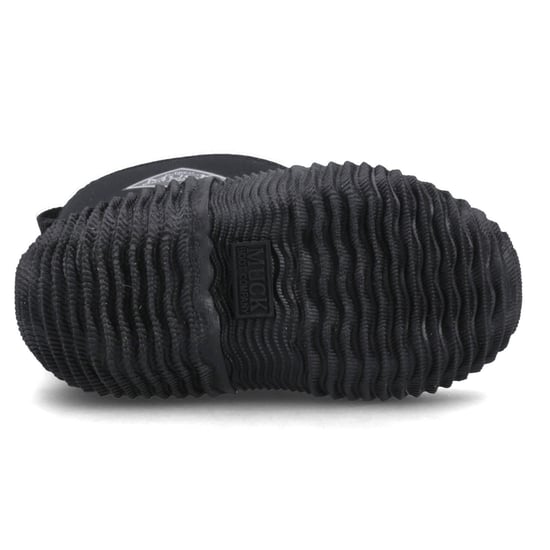 Muck Boots Hale Gummistiefel für Kinder Unisex Schwarz - Image 4