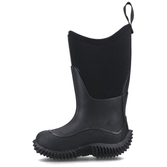 Muck Boots Hale Gummistiefel für Kinder Unisex Schwarz - Image 5