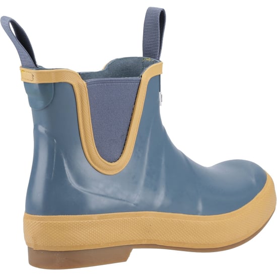 Xtratuf Legacy Deck Boot Gummistiefel für Damen in Marineblau - Image 2