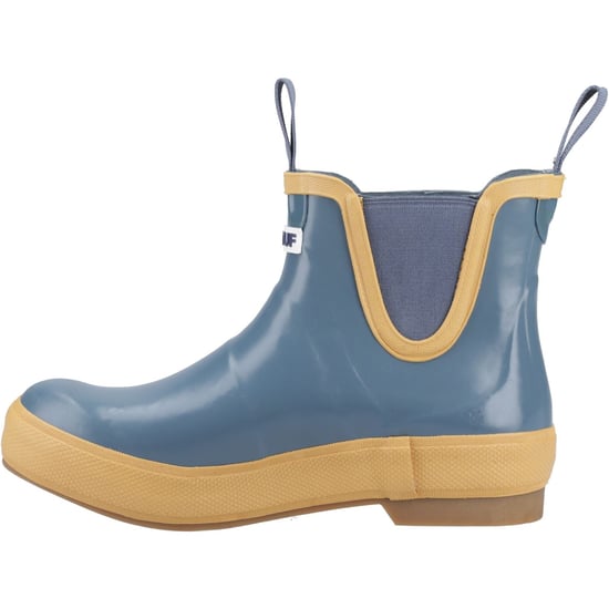 Xtratuf Legacy Deck Boot Gummistiefel für Damen in Marineblau - Image 4