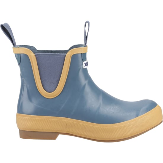 Xtratuf Legacy Deck Boot Gummistiefel für Damen in Marineblau - Image 5