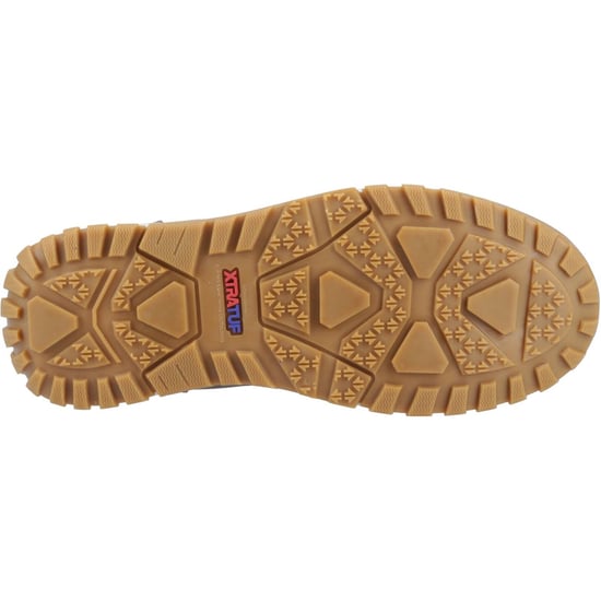 Xtratuf Knöchel Deckstiefel Leder Frauen Stein Wellington-Stiefel - Image 3
