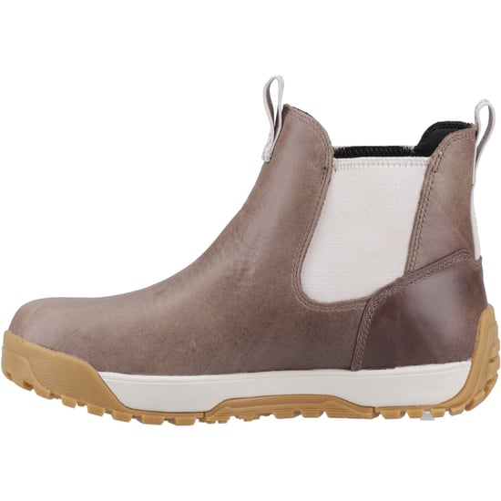 Xtratuf Knöchel Deckstiefel Leder Frauen Stein Wellington-Stiefel - Image 4