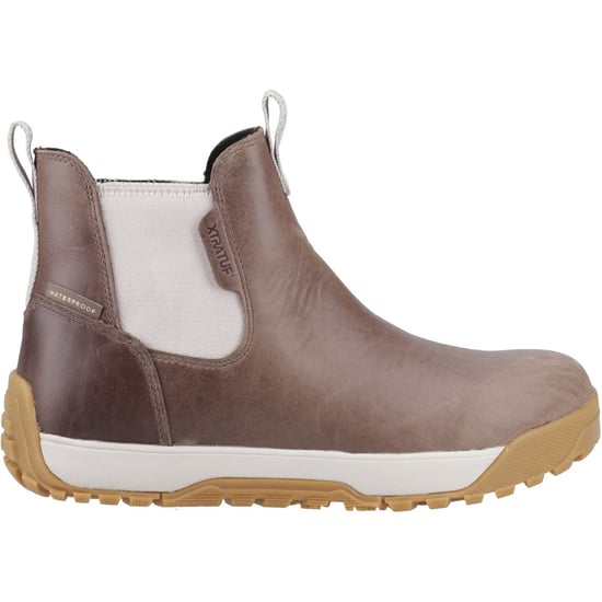 Xtratuf Knöchel Deckstiefel Leder Frauen Stein Wellington-Stiefel - Image 5