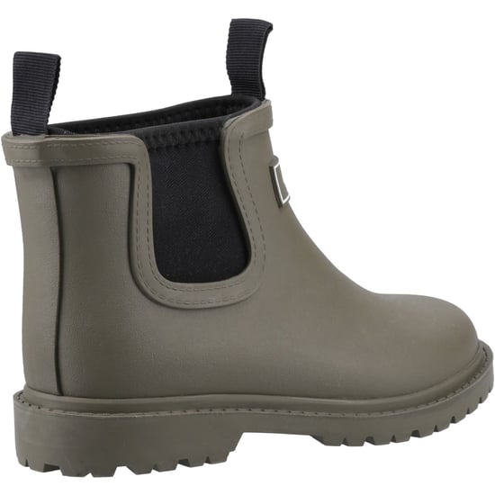 Cotswold Barton TPR+Neopren Khaki Gummistiefel - Image 2