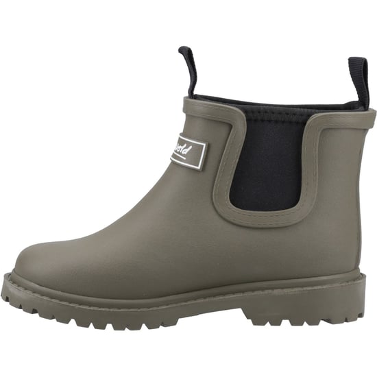 Cotswold Barton TPR+Neopren Khaki Gummistiefel - Image 4