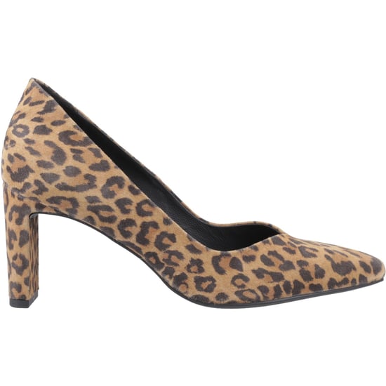 Hush Puppies Olivia Damen Pumps mit Leopardenmuster aus Wildleder - Image 5