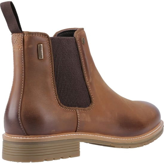 Hunter Jura Herrenstiefel aus dunkelbraunem Leder - Image 2