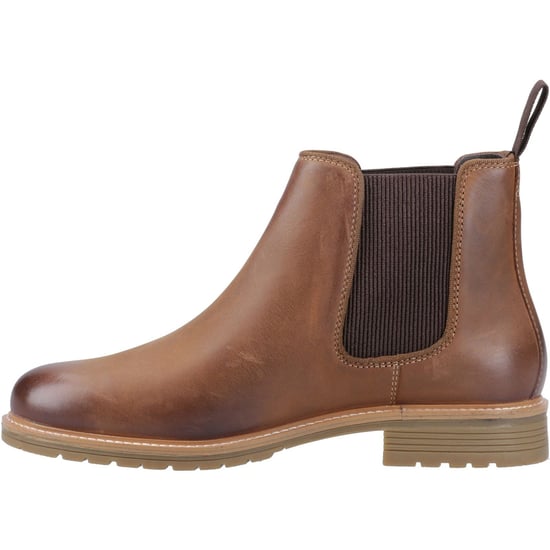 Hunter Jura Herrenstiefel aus dunkelbraunem Leder - Image 4