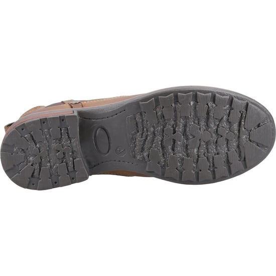 Cotswold Notgrove Damen Chelsea Stiefel aus braunem Leder - Image 3
