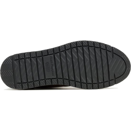 Hush Puppies Jenson Leder Herrenbraune Stiefel - Image 3