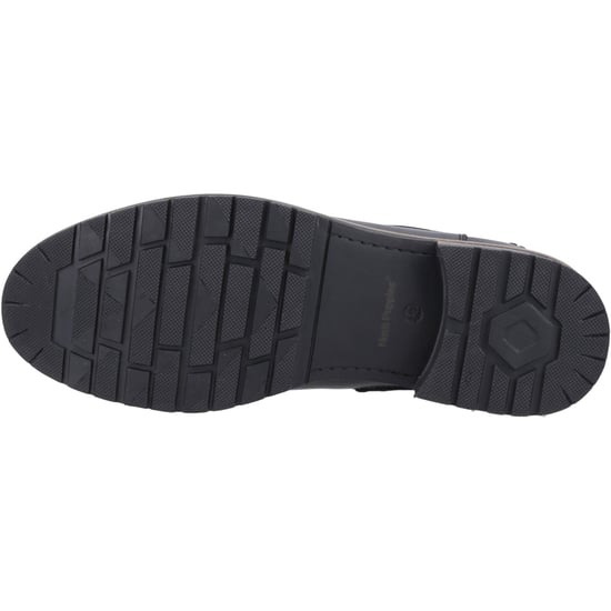 Hush Puppies Russell Herren Stiefel aus schwarzem Leder - Image 3