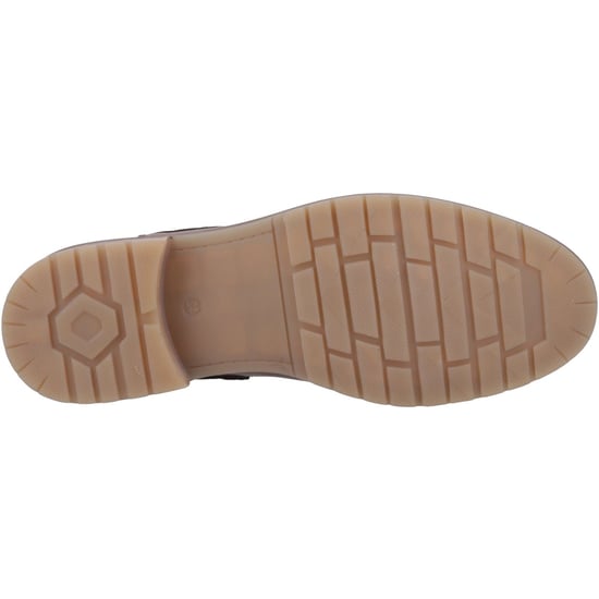 Hush Puppies Russell Leder Herren Tan Stiefel - Image 3