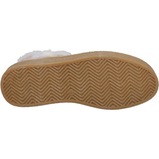 Hush Puppies Bella Damen Chelsea Stiefeletten in Nude aus Wildleder - Image 3