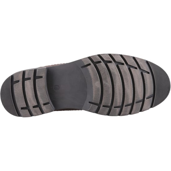 Cotswold Chipping Leder Herren Stiefel Braun - Image 3