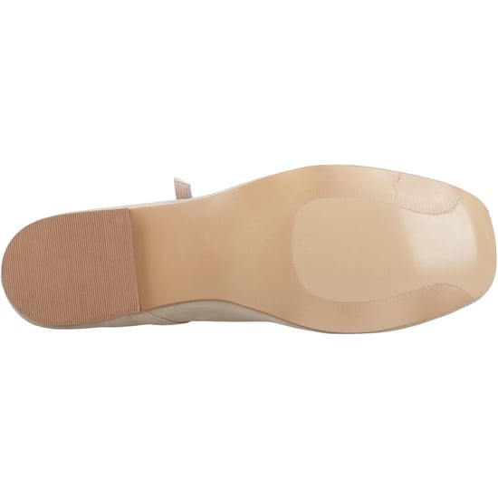 Hush Puppies Pasha Wildleder Damen Schuhe Taupe - Image 3