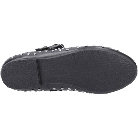 Hush Puppies Nixie Lederschuhe für Damen in Schwarz - Image 3