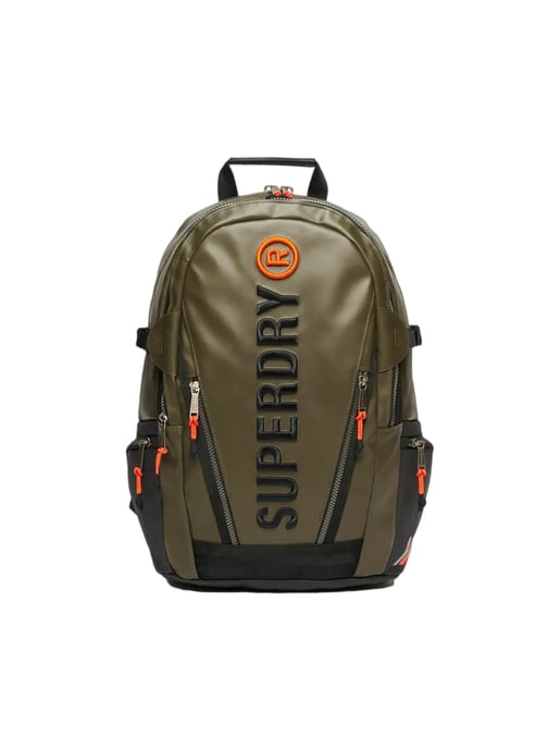 Superdry Herren Tarp Rucksack - Image 1