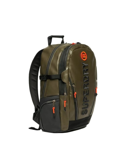 Superdry Herren Tarp Rucksack - Image 2
