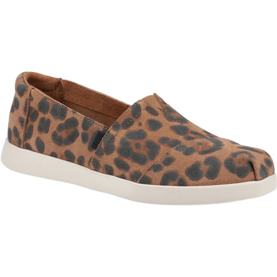 TOMS Alpargata Plus Damen Espadrilles Brown Sugar aus Leder in Braun - Image 1