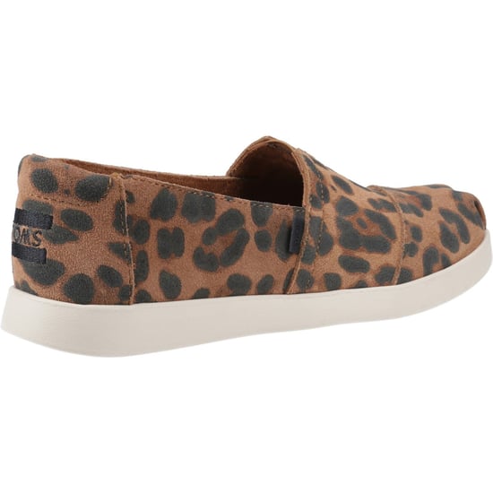 TOMS Alpargata Plus Damen Espadrilles Brown Sugar aus Leder in Braun - Image 2