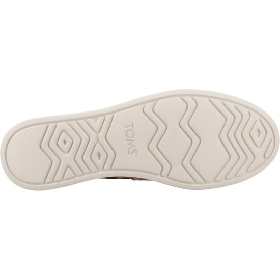TOMS Alpargata Plus Damen Espadrilles Brown Sugar aus Leder in Braun - Image 3
