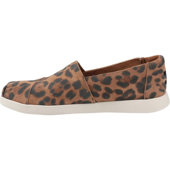 TOMS Alpargata Plus Damen Espadrilles Brown Sugar aus Leder in Braun - Image 4