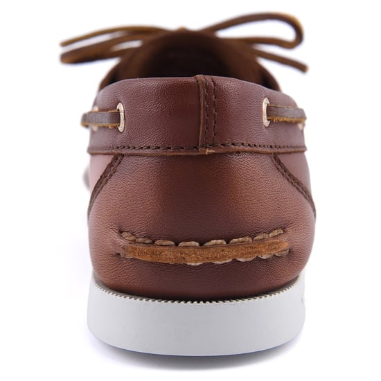 Sperry Authentic 1 Eye Lederschuhe Für Damen In Braun - Image 2