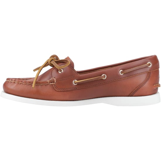 Sperry Authentic 1 Eye Lederschuhe Für Damen In Braun - Image 4