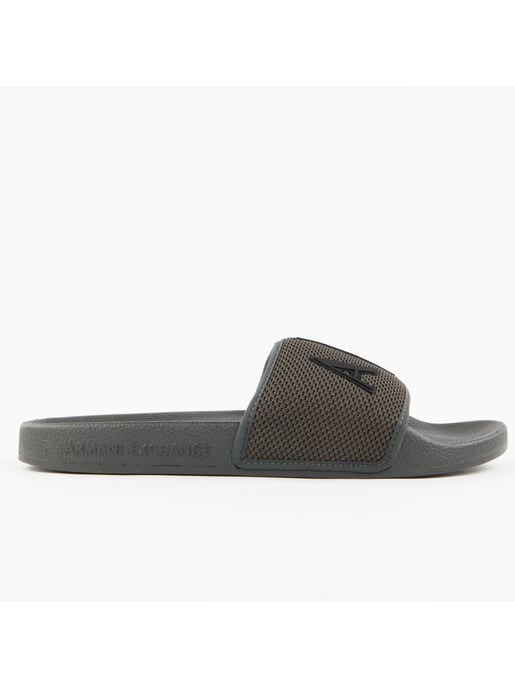 Armani Exchange Herren Knit-Sandalen - Image 1