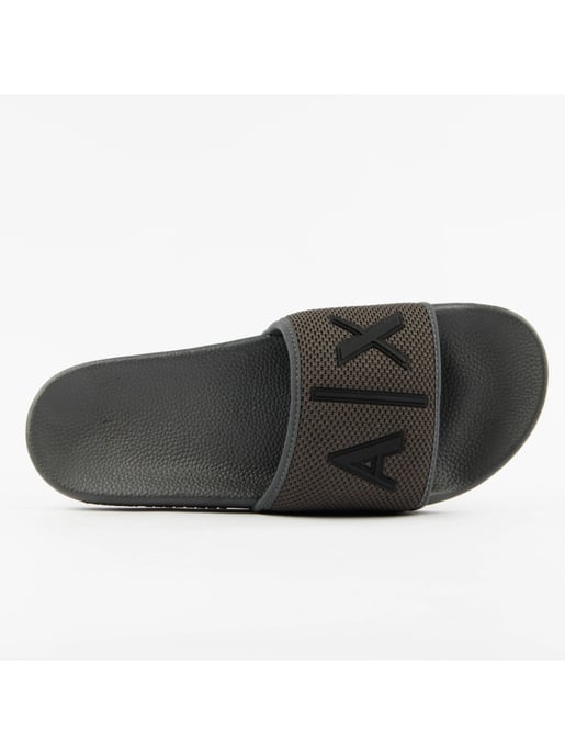 Armani Exchange Herren Knit-Sandalen - Image 3