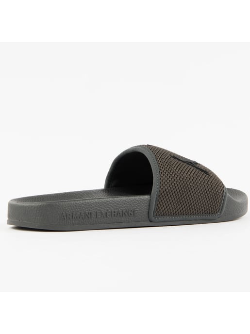 Armani Exchange Herren Knit-Sandalen - Image 4