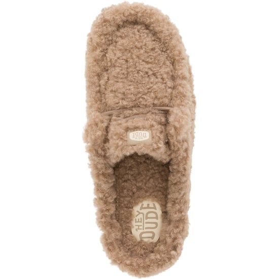 HEYDUDE Wendy Polyester Damen Timberwolf Clogs - Image 4