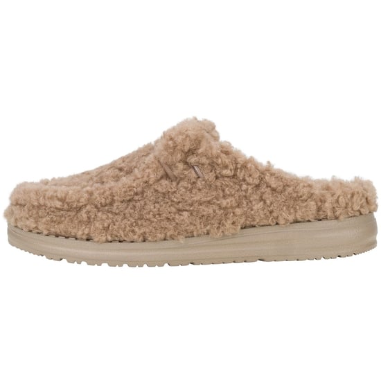 HEYDUDE Wendy Polyester Damen Timberwolf Clogs - Image 5