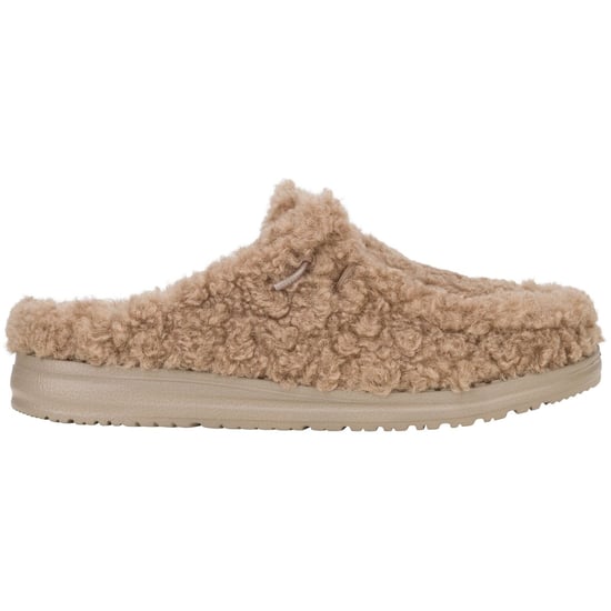 HEYDUDE Wendy Polyester Damen Timberwolf Clogs - Image 6