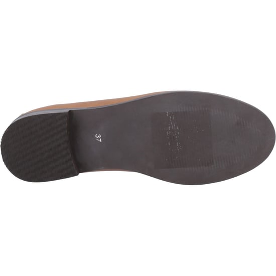 Hush Puppies Connie Leder Damen Tan Loafers - Image 3