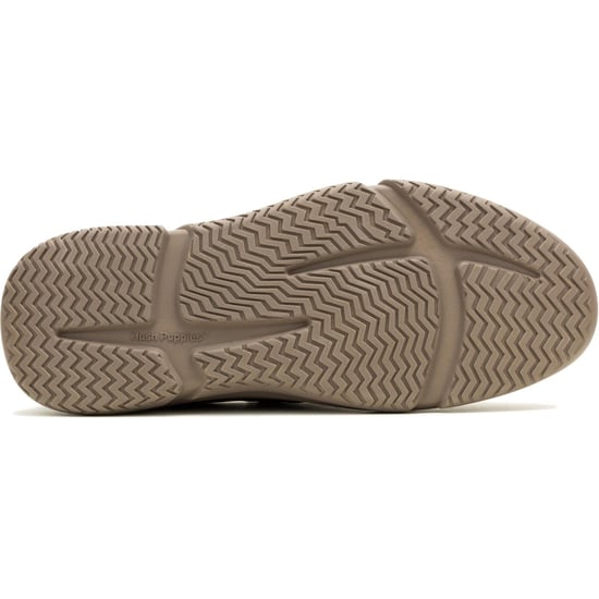 Hush Puppies Baylor Leder Herren Braun Slipper - Image 3
