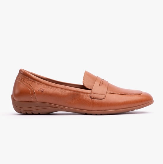 Josef Seibel Fenja 22 Damen Schuhe Camel - Image 1