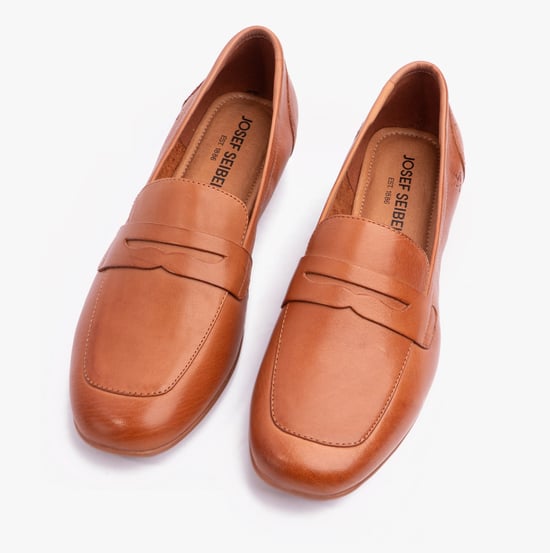 Josef Seibel Fenja 22 Damen Schuhe Camel - Image 4