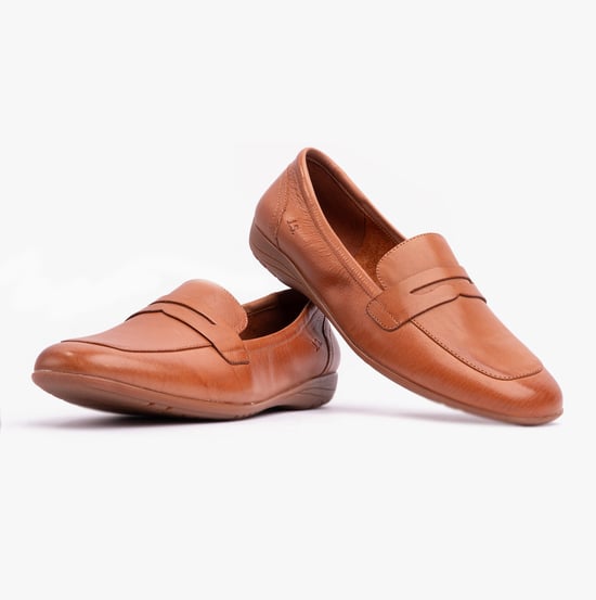 Josef Seibel Fenja 22 Damen Schuhe Camel - Image 5