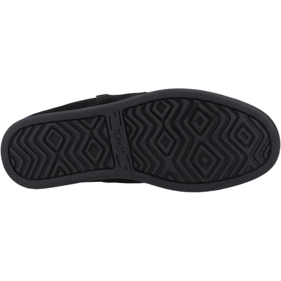TOMS Alonso Leder Herrenschuhe Schwarz Mules - Image 3