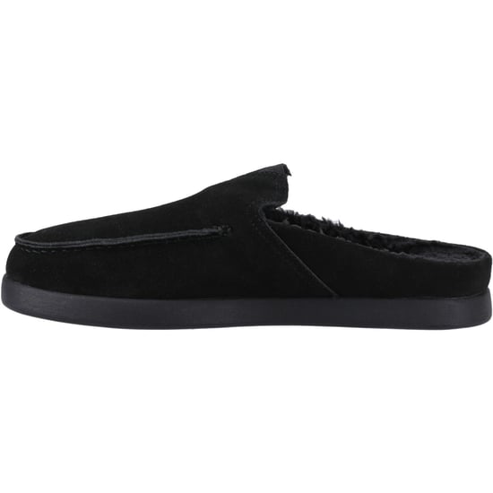 TOMS Alonso Leder Herrenschuhe Schwarz Mules - Image 4