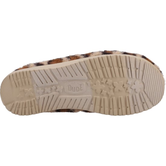 HEYDUDE Wendy Polyester Damen Muli Beige/Multi - Image 3