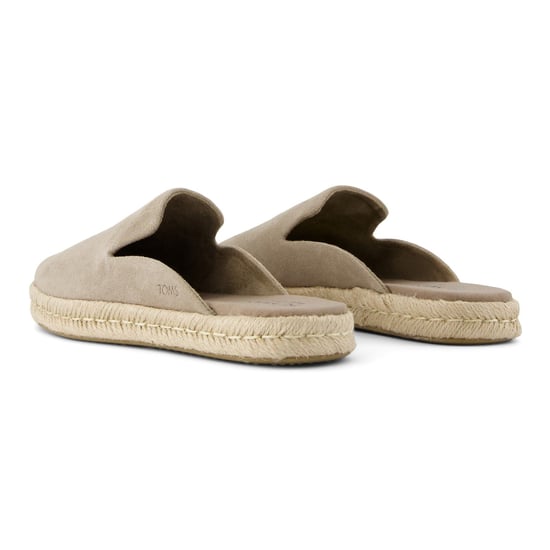 TOMS Santiago Mule Leder Damen Dune Mules - Image 2