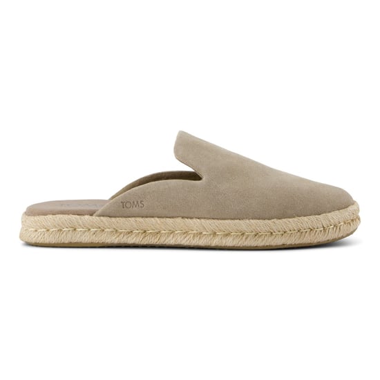 TOMS Santiago Mule Leder Damen Dune Mules - Image 5