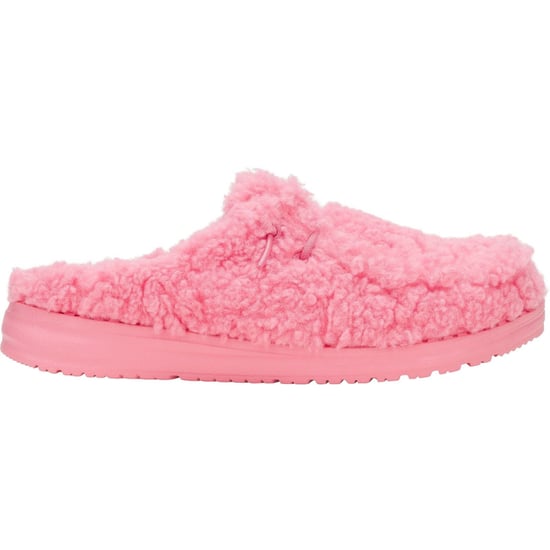 HEYDUDE Wendy Polyester Damen Plumeria Pink Pantoletten - Image 6
