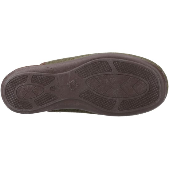 Cotswold Spelsbury Herren Pantoletten in Khaki - Image 3