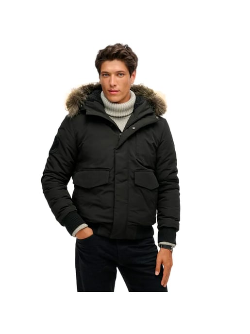 Superdry Herren-Steppjacke Everest - Image 4