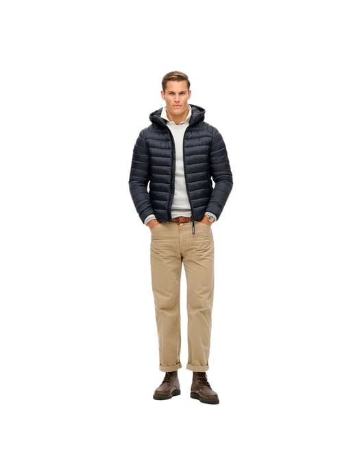 Superdry Herren Fuji Sport-Daunenjacke - Image 2